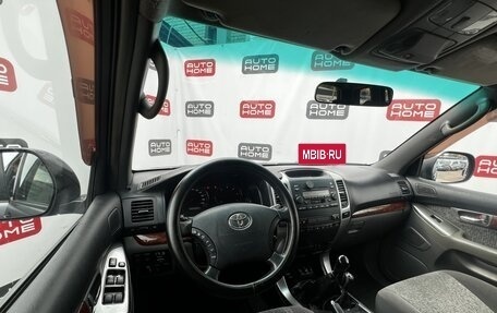Toyota Land Cruiser Prado 120 рестайлинг, 2007 год, 1 360 000 рублей, 7 фотография