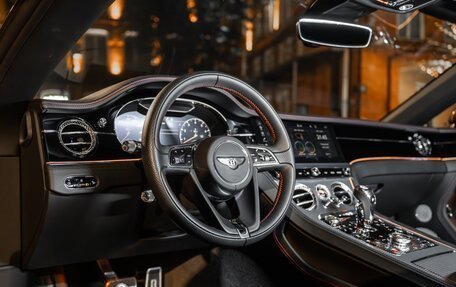 Bentley Continental GT III, 2020 год, 19 000 000 рублей, 13 фотография