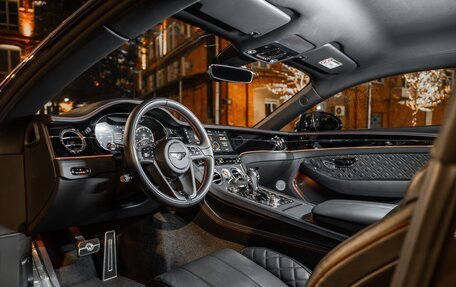 Bentley Continental GT III, 2020 год, 19 000 000 рублей, 12 фотография