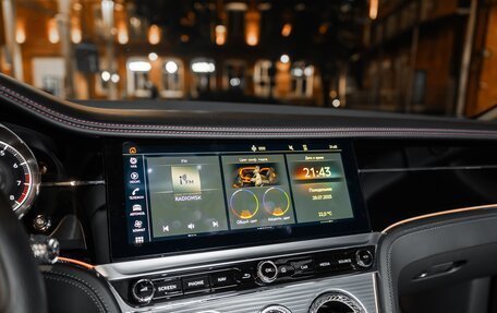 Bentley Continental GT III, 2020 год, 19 000 000 рублей, 19 фотография