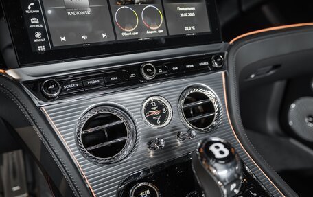 Bentley Continental GT III, 2020 год, 19 000 000 рублей, 18 фотография