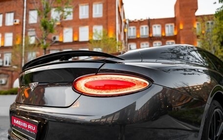 Bentley Continental GT III, 2020 год, 19 000 000 рублей, 9 фотография