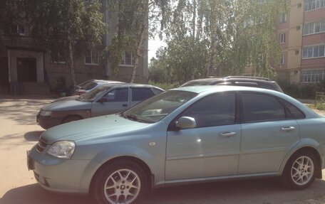 Chevrolet Lacetti, 2004 год, 180 000 рублей, 2 фотография