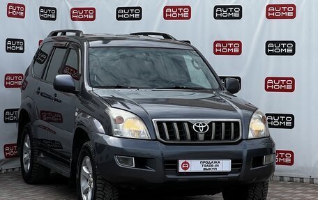 Toyota Land Cruiser Prado 120 рестайлинг, 2007 год, 1 360 000 рублей, 3 фотография