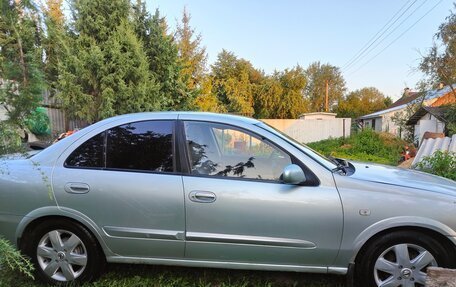 Nissan Almera Classic, 2007 год, 400 000 рублей, 8 фотография