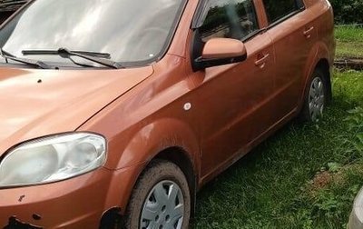 Chevrolet Aveo III, 2007 год, 230 000 рублей, 1 фотография