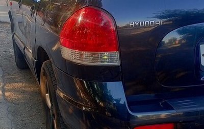 Hyundai Santa Fe III рестайлинг, 2009 год, 960 000 рублей, 1 фотография