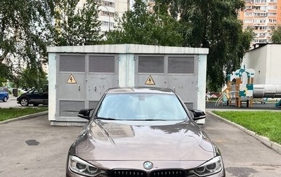 BMW 3 серия, 2014 год, 1 329 000 рублей, 1 фотография