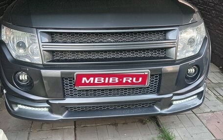 Mitsubishi Pajero IV, 2011 год, 1 800 000 рублей, 1 фотография