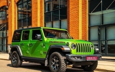 Jeep Wrangler, 2018 год, 3 800 000 рублей, 1 фотография
