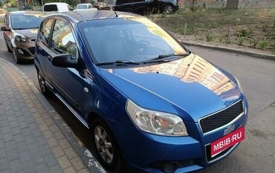 Chevrolet Aveo III, 2008 год, 360 000 рублей, 1 фотография