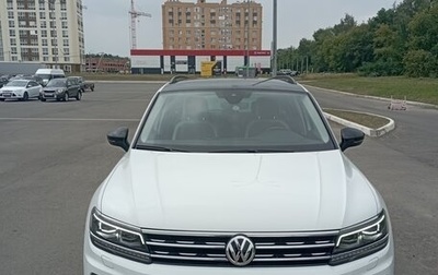 Volkswagen Tiguan II, 2019 год, 3 700 000 рублей, 1 фотография