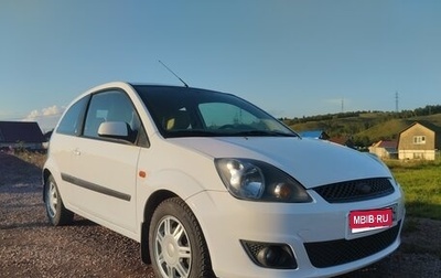 Ford Fiesta, 2006 год, 365 000 рублей, 1 фотография