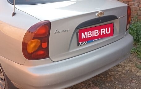 Chevrolet Lanos I, 2005 год, 135 000 рублей, 1 фотография