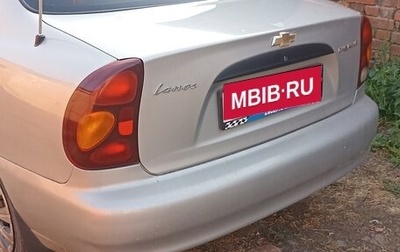 Chevrolet Lanos I, 2005 год, 135 000 рублей, 1 фотография