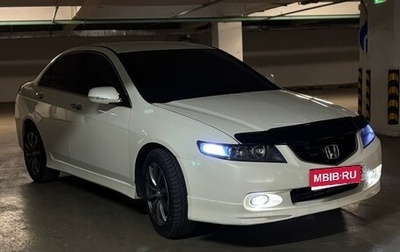 Honda Accord VII рестайлинг, 2003 год, 800 000 рублей, 1 фотография