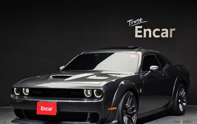 Dodge Challenger III рестайлинг 2, 2021 год, 4 403 777 рублей, 1 фотография