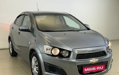 Chevrolet Aveo III, 2015 год, 649 000 рублей, 1 фотография