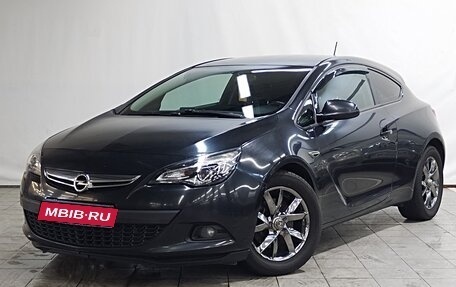 Opel Astra J, 2012 год, 820 000 рублей, 1 фотография