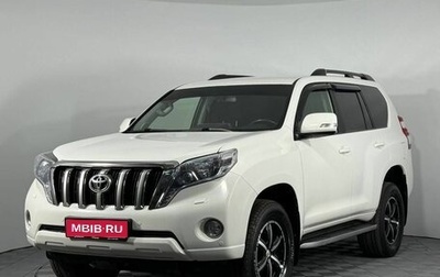 Toyota Land Cruiser Prado 150 рестайлинг 2, 2016 год, 3 300 000 рублей, 1 фотография