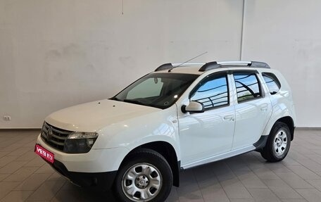 Renault Duster I рестайлинг, 2015 год, 1 080 000 рублей, 1 фотография