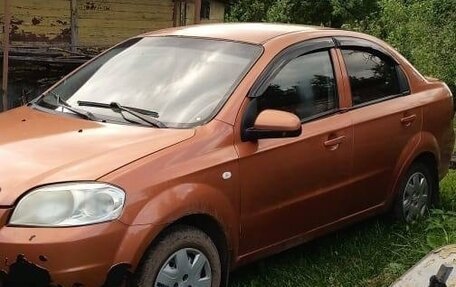 Chevrolet Aveo III, 2007 год, 230 000 рублей, 2 фотография