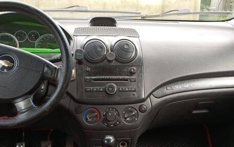 Chevrolet Aveo III, 2007 год, 230 000 рублей, 5 фотография