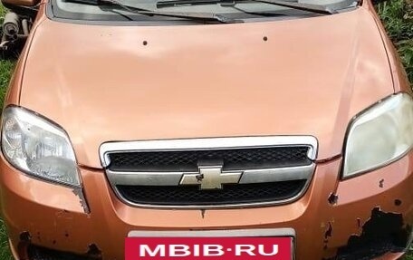 Chevrolet Aveo III, 2007 год, 230 000 рублей, 3 фотография