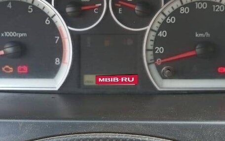 Chevrolet Aveo III, 2007 год, 230 000 рублей, 7 фотография