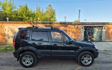 Chevrolet Niva I рестайлинг, 2013 год, 435 000 рублей, 4 фотография