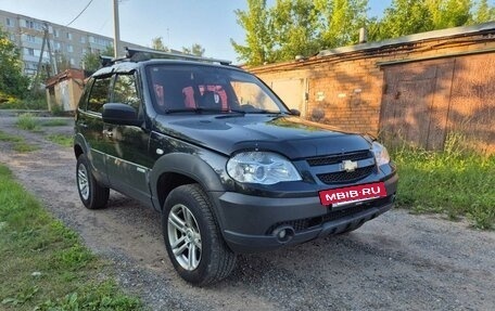 Chevrolet Niva I рестайлинг, 2013 год, 435 000 рублей, 5 фотография