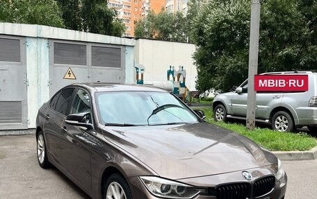 BMW 3 серия, 2014 год, 1 329 000 рублей, 2 фотография