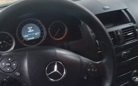 Mercedes-Benz C-Класс, 2008 год, 1 100 000 рублей, 5 фотография