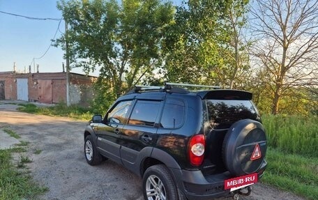 Chevrolet Niva I рестайлинг, 2013 год, 435 000 рублей, 2 фотография