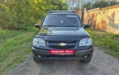 Chevrolet Niva I рестайлинг, 2013 год, 435 000 рублей, 6 фотография