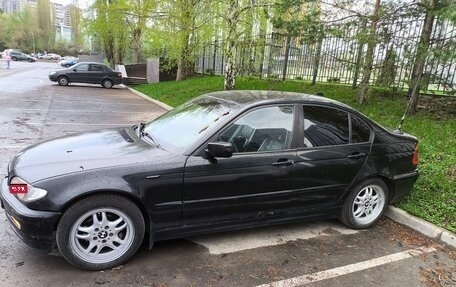 BMW 3 серия, 1999 год, 450 000 рублей, 5 фотография