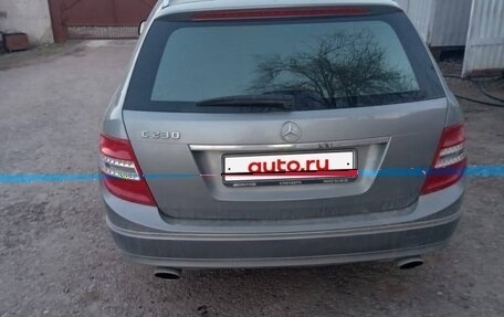 Mercedes-Benz C-Класс, 2008 год, 1 100 000 рублей, 2 фотография