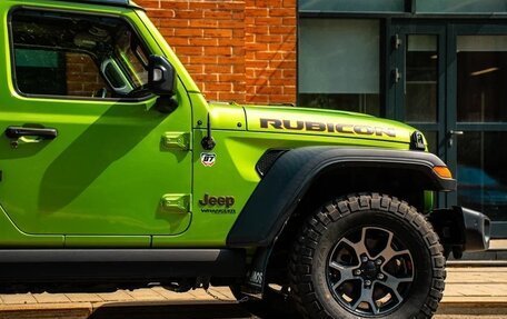 Jeep Wrangler, 2018 год, 3 800 000 рублей, 4 фотография