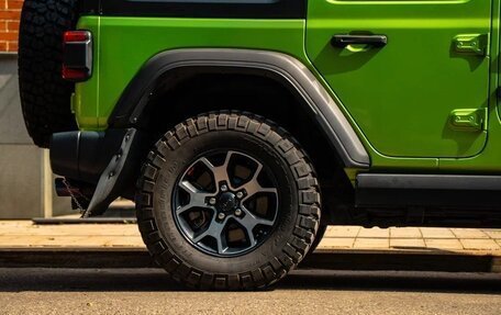 Jeep Wrangler, 2018 год, 3 800 000 рублей, 5 фотография