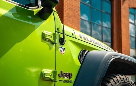 Jeep Wrangler, 2018 год, 3 800 000 рублей, 7 фотография