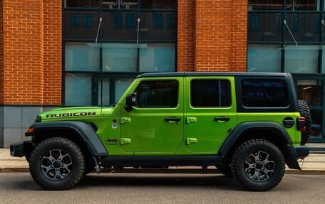 Jeep Wrangler, 2018 год, 3 800 000 рублей, 11 фотография
