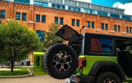 Jeep Wrangler, 2018 год, 3 800 000 рублей, 15 фотография