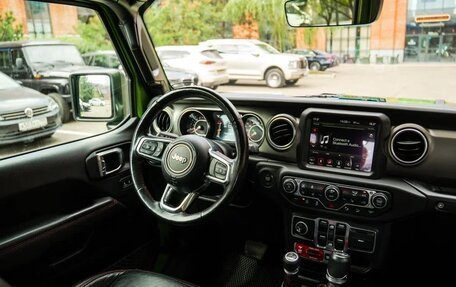 Jeep Wrangler, 2018 год, 3 800 000 рублей, 17 фотография