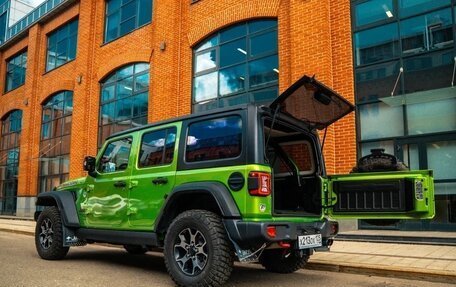 Jeep Wrangler, 2018 год, 3 800 000 рублей, 16 фотография