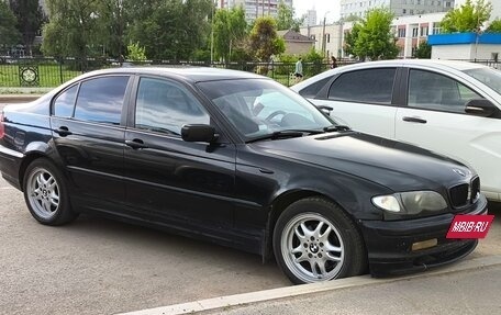 BMW 3 серия, 1999 год, 450 000 рублей, 17 фотография
