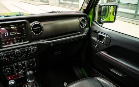 Jeep Wrangler, 2018 год, 3 800 000 рублей, 18 фотография