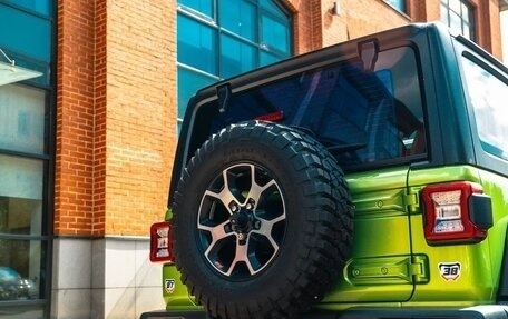 Jeep Wrangler, 2018 год, 3 800 000 рублей, 10 фотография