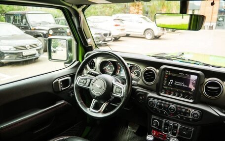 Jeep Wrangler, 2018 год, 3 800 000 рублей, 23 фотография