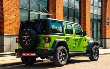Jeep Wrangler, 2018 год, 3 800 000 рублей, 6 фотография