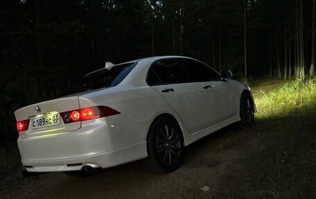 Honda Accord VII рестайлинг, 2003 год, 800 000 рублей, 4 фотография